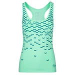 Women's tank top Kilpi LEAVES-W turquoise