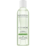 DERMEDIC Normacne preventivní tonikum a micelarní voda 200 ml