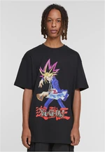 Yu-Ghi-Oh Duell Heavy Oversize Tee Black