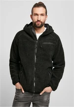 Teddyfleece Worker Jacket Black