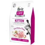 Brit Care Cat Grain-Free Kitten Healthy Growth & Development 2 kg