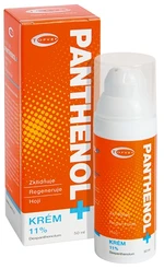 PANTHENOL TOPVET + Krém 11% 50 ml