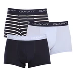 GANT 3PACK pánské boxerky vícebarevné (902333023-113) XXL