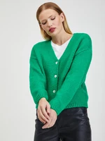 Orsay Cardigan Zelená