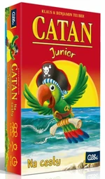 Catan Junior - Na cesty