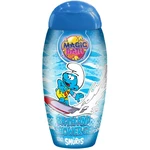 The Smurfs Magic Bath Bath & Shower Gel sprchový a kúpeľový gél pre deti 200 ml