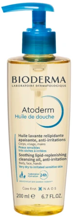 BIODERMA Atoderm Sprchový olej