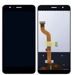 LCD + dotyk + přední kryt pro Honor 8S, black