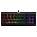 Klávesnica HyperX Alloy Core RGB, US (HX-KB5ME2-US) čierna herná klávesnica • nastavenie farieb • tiché a citlivé klávesy • funkcia anti-ghosting • od