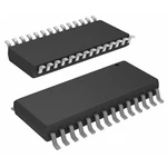 Microchip Technology MCP23017-E/SO IO rozhranie - rozšírenie E-A POR I²C 1.7 MHz SOIC-28