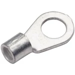 Cimco 180418 guľaté káblové oko  Prierez=6 mm² Ø otvoru=5.3 mm neizolované kov 1 ks