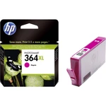 HP 364 XL Ink cartridge originál  purpurová CB324EE náplň do tlačiarne