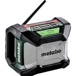 Metabo R 12-18 BT odolné rádio FM Bluetooth   čierna, zelená, sivá