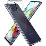 Spigen Liquid Crystal Case Samsung Galaxy A71 číra