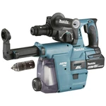 Makita  SDS plus-aku kombinované kladivo 18 V 5 Ah   vr. nabíjačky