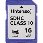 Intenso 3411470 pamäťová karta SDHC 16 GB Class 10