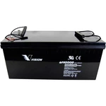 Vision 6FM200DX VIS6FM200DX olovený akumulátor 12 V 200 Ah olovený so skleneným rúnom (š x v x h) 522 x 240 x 238 mm skr