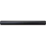 Lenco SB-080BK Soundbar čierna Bluetooth®, USB