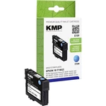 KMP Ink náhradný Epson T1802, 18 kompatibilná  zelenomodrá E159 1622,4803