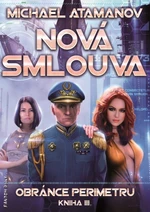 Nová smlouva - Michael Atamanov - e-kniha