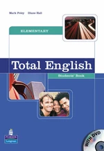 Total English Elementary Students´ Book w/ DVD Pack - Mark Foley