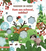 Kam ses schoval, sobíku? Nakoukni do knížky - Sam Taplin, Essi Kimpimäki