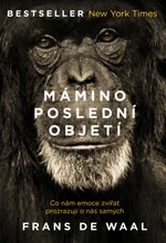 Mámino poslední objetí - Frans de Waal - e-kniha