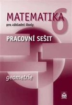 Matematika 6 pro základní školy Geometrie - Jitka Boušková, Milena Brzoňová