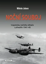 Noční souboj - Wilhelm Johnen - e-kniha