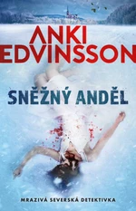 Sněžný anděl - Edvinsson Anki