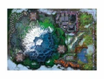 Fuji Koro playmat