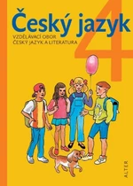 Český jazyk 4 - Hana Staudková, M. Horáčková, Čechura