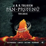 Pán prstenů - trilogie - J. R. R. Tolkien - audiokniha