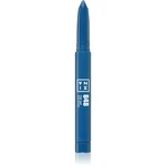 3INA The 24H Eye Stick dlouhotrvající oční stíny v tužce odstín 848 - Light blue 1,4 g