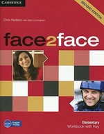 face2face Elementary Workbook with Key,2nd - Chris Redston, Gillie Cunningham