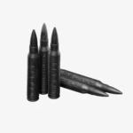 Cvičný náboj Dummy Rounds 5.56x45 / .223 Magpul® (Farba: Čierna)