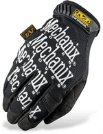 Rukavice MECHANIX WEAR - The Original Covert - čierne (Farba: Čierna / biela, Veľkosť: XL)