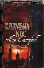 Zjizvená noc - Alan Campbell