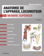 Anatomie de l'appareil locomoteur-Tome 2