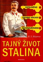 Tajný život Stalina - B.S. Ilizarov