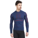 Pánské triko CRAFT Active Intensity LS  modrá  XL