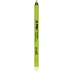 Barry M Hi Vis Neon vodeodolná ceruzka na oči odtieň Strobe Light 1,2 g