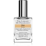 The Library of Fragrance Dirt kolínska voda unisex 30 ml