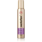 Wella Wellaflex Fullness Volume penové tužidlo s extra silnou fixáciou pre jemné vlasy 200 ml