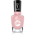 Sally Hansen Miracle Gel™ gélový lak na nechty bez použitia UV/LED lampy odtieň 238 Regal Rosé 14,7 ml