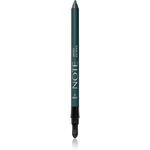 Note Cosmetique Smokey Eye Pencil vodeodolná ceruzka na oči 03 Green 1,2 g