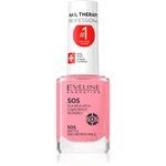 Eveline Cosmetics Nail Therapy SOS multivitamínový kondicionér s vápnikom 12 ml