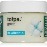 Tołpa Green Moisturizing upokojujúci a hydratačný krém s vyhladzujúcim efektom 50 ml