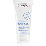 Ziaja Med Ultra-Moisturizing with Urea regeneračný a hydratačný krém s vyhladzujúcim efektom (3% Urea) 50 ml