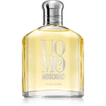 Moschino Uomo? toaletná voda pre mužov 125 ml